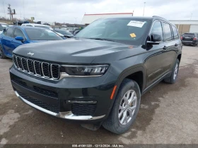 Jeep Grand cherokee 3.6L V-6 DOHC, VVT, 293HP 4X4 Drive, снимка 2