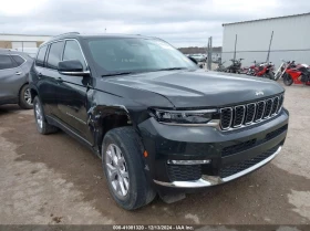 Jeep Grand cherokee 3.6L V-6 DOHC, VVT, 293HP 4X4 Drive, снимка 1