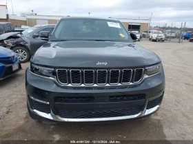 Jeep Grand cherokee 3.6L V-6 DOHC, VVT, 293HP 4X4 Drive, снимка 4