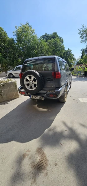 Nissan Terrano | Mobile.bg    4