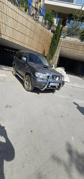 Nissan Terrano | Mobile.bg    2