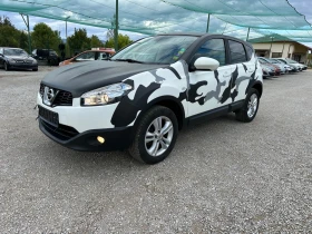 Nissan Qashqai 1.6 DCI Faselift 132kc - 11200 лв. - 99675209 4