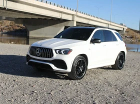 Mercedes-Benz GLE 53 4MATIC 2022 MERCEDES-BENZ GLE AMG 53 4MATIC