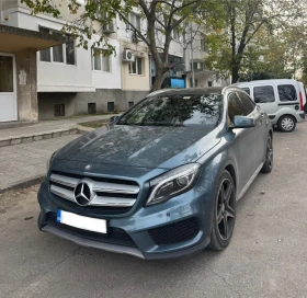 Mercedes-Benz GLA 220 с AMG пакет, снимка 1 — Bazar.bg Mercedes-Benz GLA 220 с AMG пакет, снимка 1