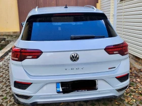 VW T-Roc R- Line 2.0 TFSi, 4x4, 190 PS - 49000 лв. / 25053.30 € - 69368463 3