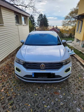 VW T-Roc R- Line 2.0 TFSi, 4x4, 190 PS