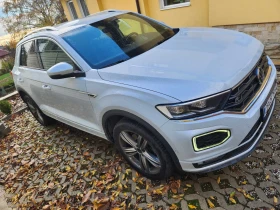 VW T-Roc R- Line 2.0 TFSi, 4x4, 190 PS - 49000 лв. / 25053.30 € - 69368463 4