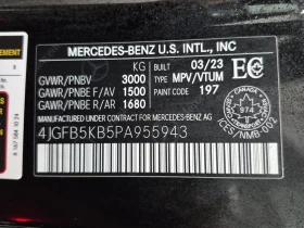 Mercedes-Benz GLE * 450 * CARFAX * ЦЕНА ДО БГ - 36000 € / 70409.88 лв. - 94650301 15