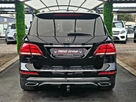 Mercedes-Benz GLE 350 AMG/CARBON/DISTR/CAMERA/HARMAN/МАСАЖ/KEY GO/LIZING, снимка 6