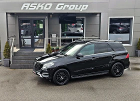 Mercedes-Benz GLE 350 AMG/CARBON/DISTR/CAMERA/HARMAN/МАСАЖ/KEY GO/LIZING, снимка 17