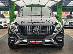 Mercedes-Benz GLE 350 AMG/CARBON/DISTR/CAMERA/HARMAN/МАСАЖ/KEY GO/LIZING, снимка 2