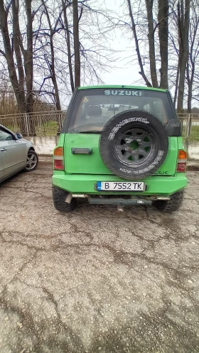 Suzuki Vitara - 3200 € / 6258.66 лв. - 49411358 2