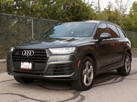 Audi Q7 2018/Sline/Pano/360/Bose/Подгрев/Обдух/122к.км - 20550 € / 40192.31 лв. - 87373619 2