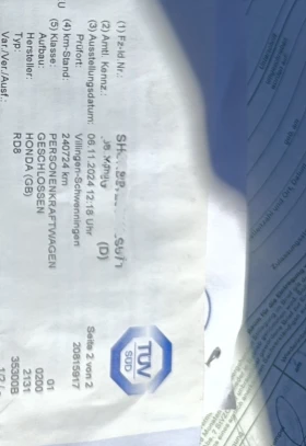 Honda Cr-v 2.0i klima | Mobile.bg � ����� ������ 17