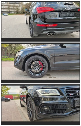 Audi SQ5 3.0BITDI Quattro 2015 Германия - 16490 € / 32251.64 лв. - 63752657 16