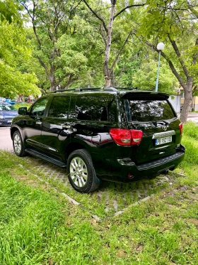 Toyota Sequoia Platinum | Mobile.bg � ����� ������ 4