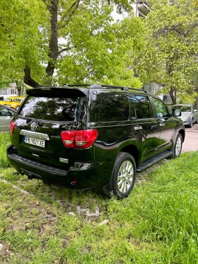 Toyota Sequoia Platinum | Mobile.bg � ����� ������ 5