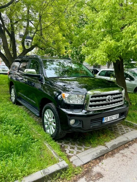 Toyota Sequoia Platinum | Mobile.bg � ����� ������ 2