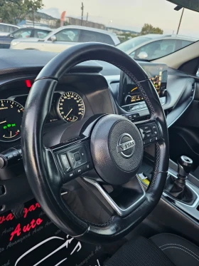 Nissan Qashqai 1.3i, 140к.с. | Auto.bg — изображение 12