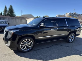 Cadillac Escalade ESV Platinum* 360* Pano* Масажи* Обдух* Keyless*  - 19499 € - 60983585 3
