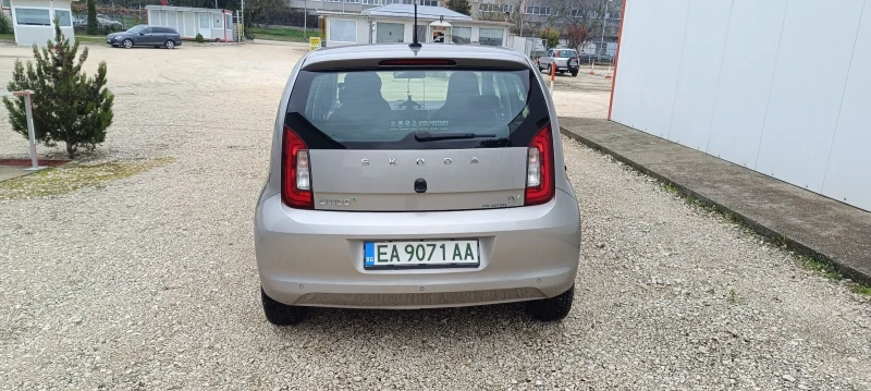 Skoda Citigo Electric 36.8 KW, снимка 6 - Автомобили и джипове - 42541807