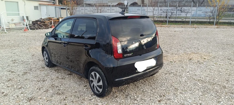 Skoda Citigo Electric 36.8 KW, снимка 5 - Автомобили и джипове - 42541807