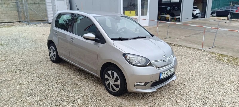 Skoda Citigo Electric 36.8 KW, снимка 3 - Автомобили и джипове - 42541807