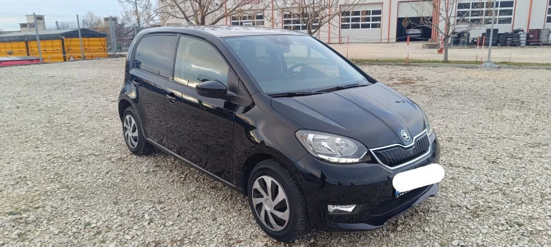 Skoda Citigo Electric 36.8 KW, снимка 3 - Автомобили и джипове - 42541807