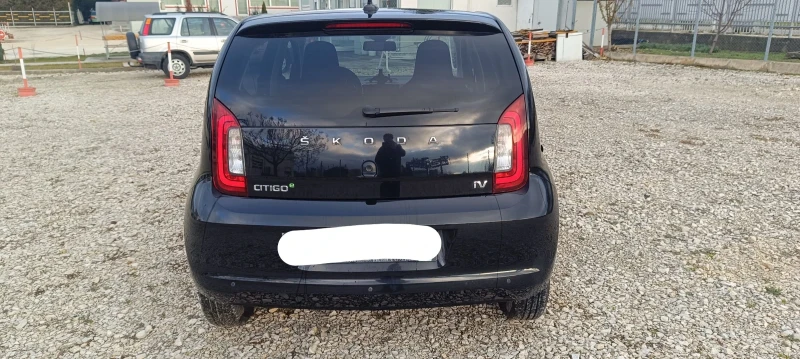 Skoda Citigo Electric 36.8 KW, снимка 4 - Автомобили и джипове - 42541807