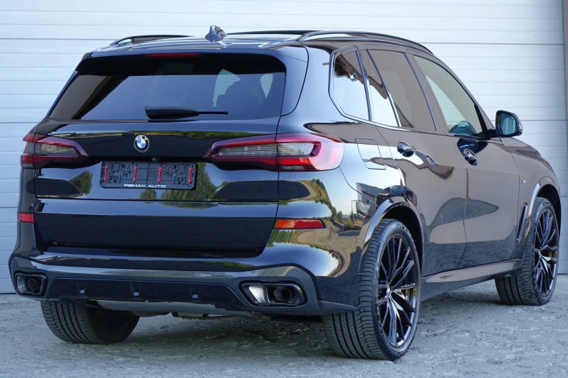 BMW X5 M-PAKET* xDRIVE * 286PS* M 22* LASER* PANO* , снимка 8 - Автомобили и джипове - 46843709