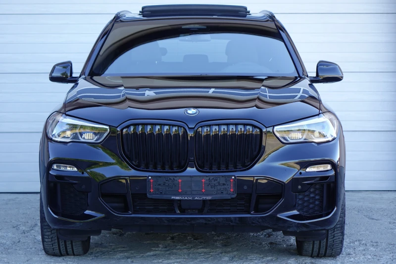 BMW X5 M-PAKET* xDRIVE * 286PS* M 22* LASER* PANO* , снимка 2 - Автомобили и джипове - 46843709