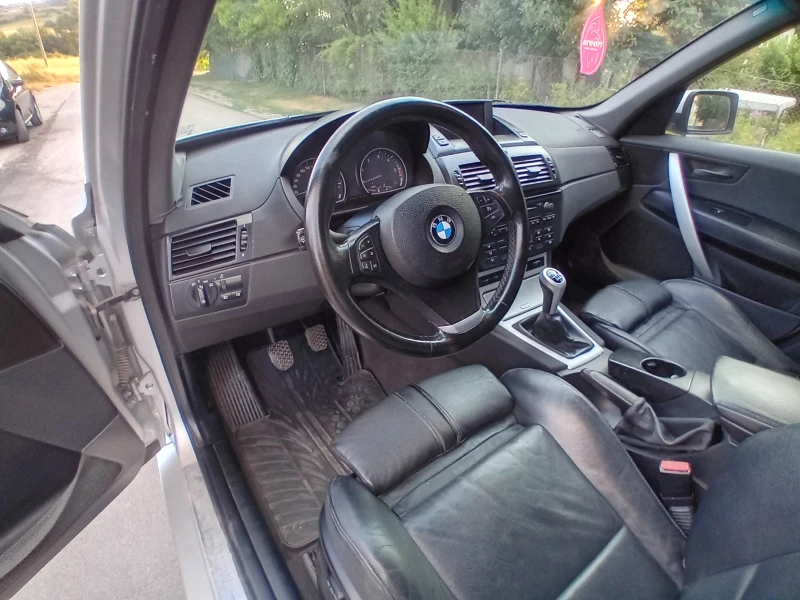 BMW X3 2 0d , FULL, снимка 10 - Автомобили и джипове - 47633454