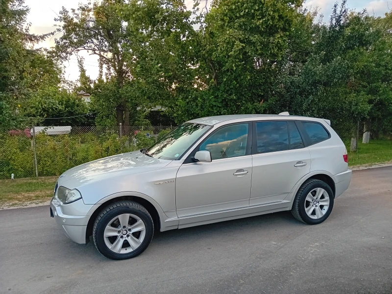 BMW X3 2 0d , FULL, снимка 2 - Автомобили и джипове - 47633454