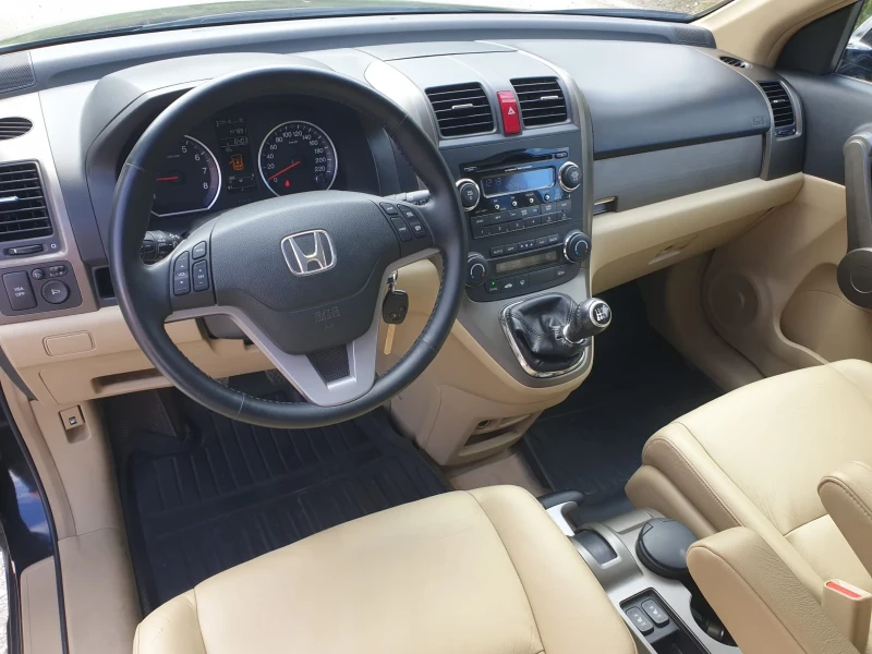 Honda Cr-v CR-V 2.0i Executive 4х4, снимка 11 - Автомобили и джипове - 47303253