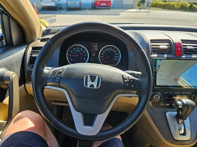 Honda Cr-v, снимка 11 - Автомобили и джипове - 47436501