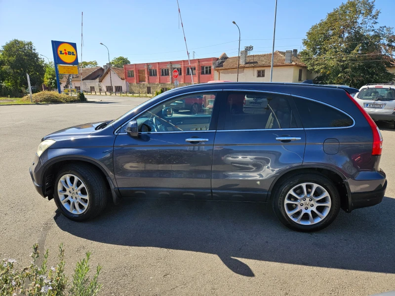 Honda Cr-v, снимка 4 - Автомобили и джипове - 47436501