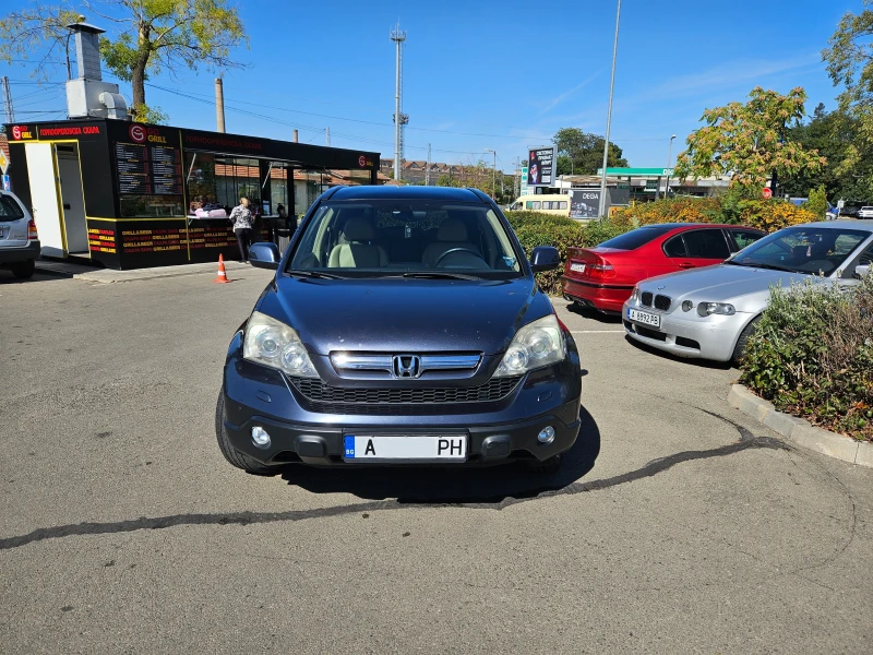 Honda Cr-v, снимка 1 - Автомобили и джипове - 47436501