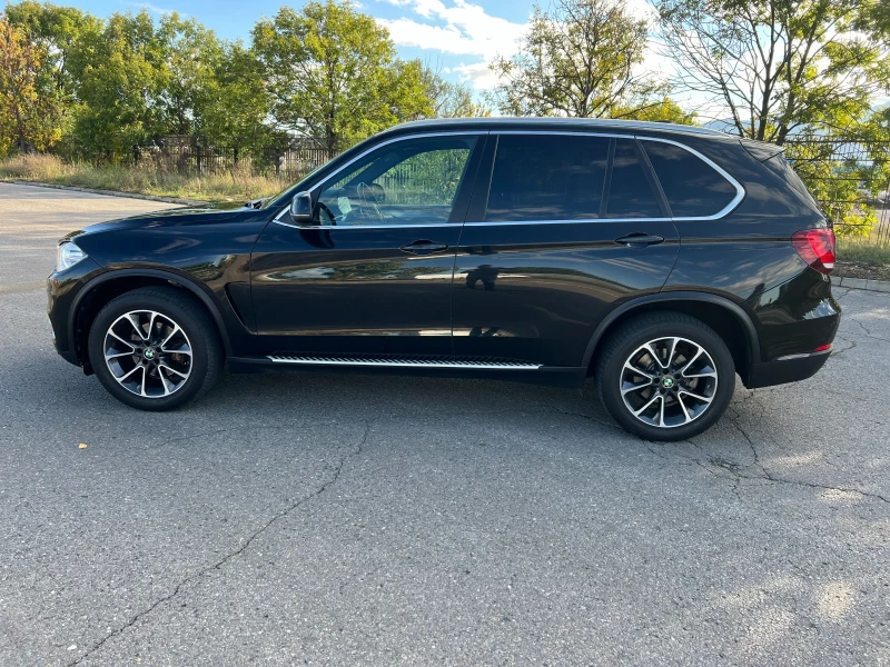 BMW X5 3.0D/258ps-xDrive/Head Up/Реални км., снимка 3 - Автомобили и джипове - 47485396