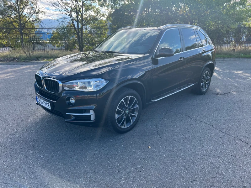 BMW X5 3.0D/258ps-xDrive/Head Up/Реални км., снимка 2 - Автомобили и джипове - 47485396