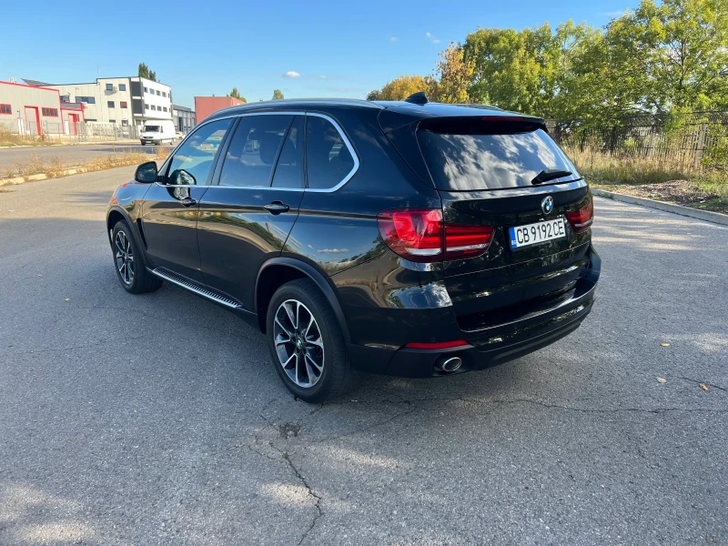 BMW X5 3.0D/258ps-xDrive/Head Up/Реални км., снимка 4 - Автомобили и джипове - 47485396