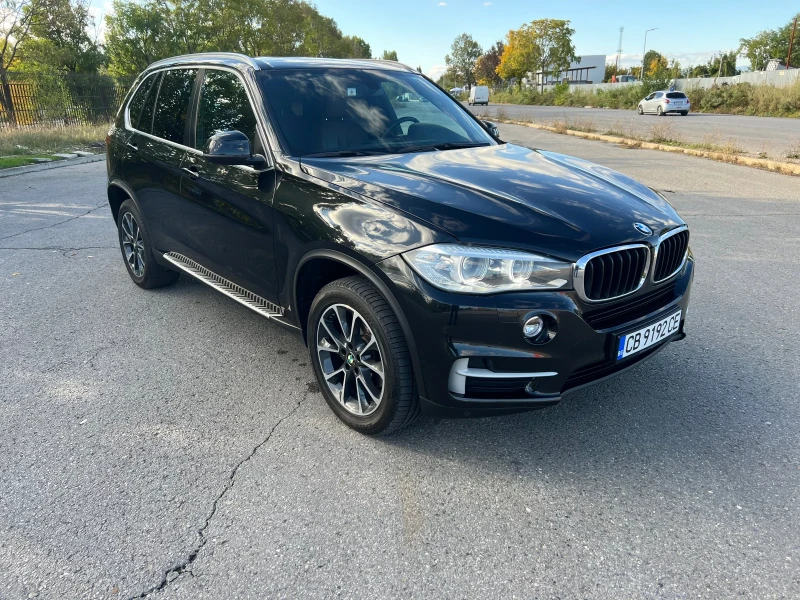 BMW X5 3.0D/258ps-xDrive/Head Up/Реални км., снимка 8 - Автомобили и джипове - 47485396