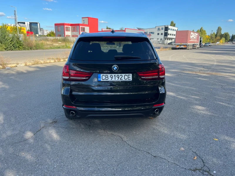 BMW X5 3.0D/258ps-xDrive/Head Up/Реални км., снимка 5 - Автомобили и джипове - 47485396