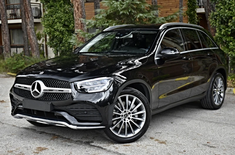 Mercedes-Benz GLC 220 ///AMG///DIGITAL 9G, снимка 2 - Автомобили и джипове - 47978513