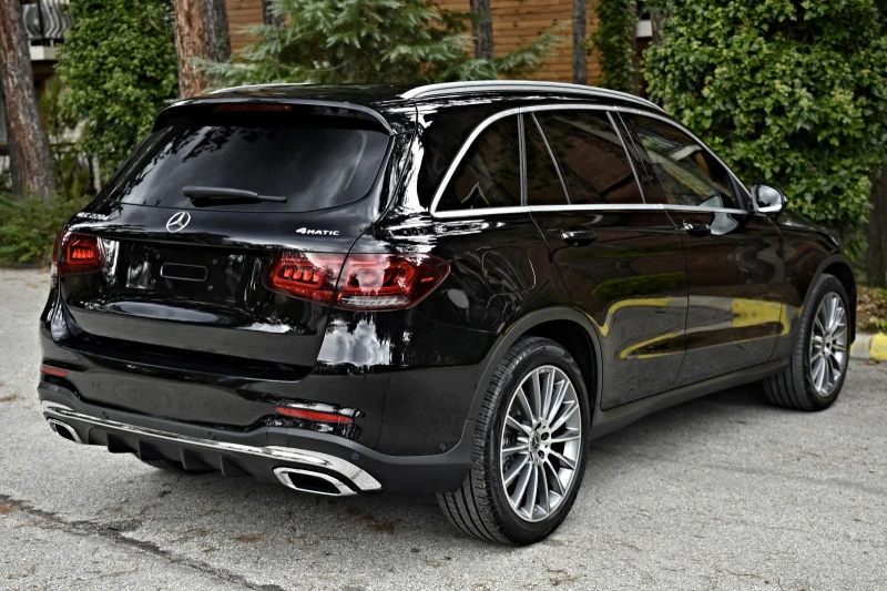 Mercedes-Benz GLC 220 ///AMG///DIGITAL 9G, снимка 5 - Автомобили и джипове - 47978513