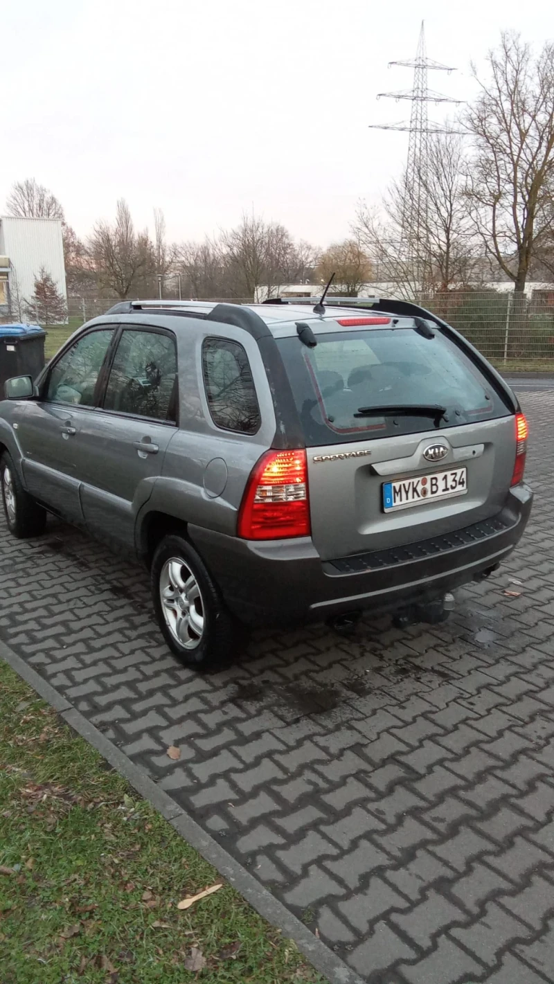 Kia Sportage, снимка 5 - Автомобили и джипове - 48681747