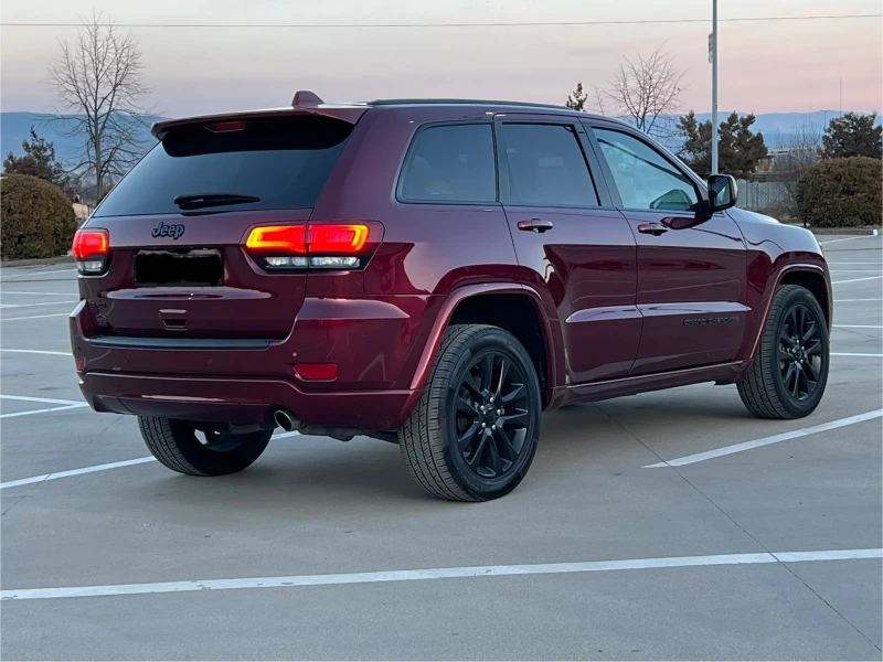 Jeep Grand cherokee 3.6 Altitude, снимка 5 - Автомобили и джипове - 48825225