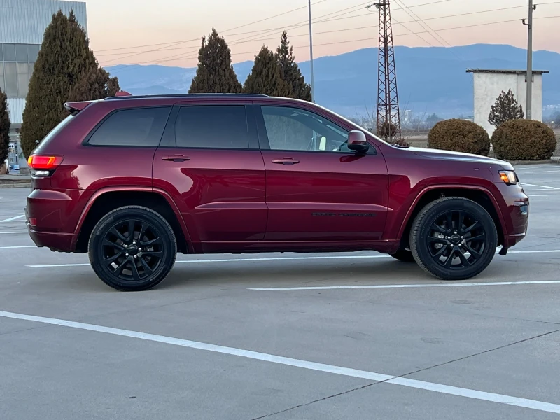 Jeep Grand cherokee 3.6 Altitude, снимка 6 - Автомобили и джипове - 48825225