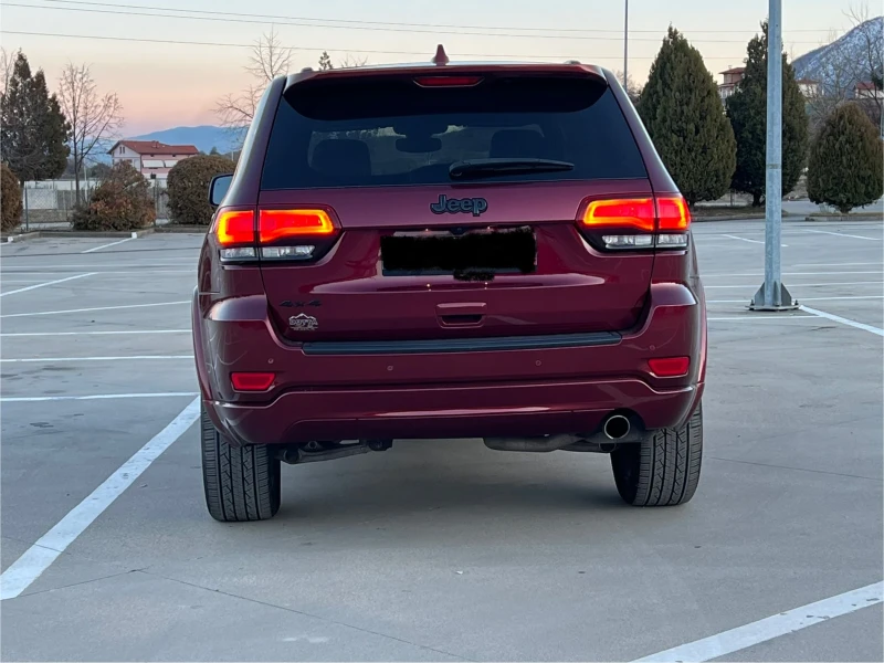 Jeep Grand cherokee 3.6 Altitude, снимка 4 - Автомобили и джипове - 48825225