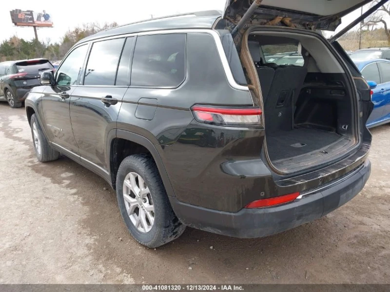 Jeep Grand cherokee 3.6L V-6 DOHC, VVT, 293HP 4X4 Drive, снимка 8 - Автомобили и джипове - 49208816