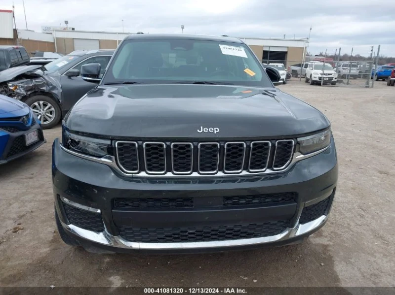 Jeep Grand cherokee 3.6L V-6 DOHC, VVT, 293HP 4X4 Drive, снимка 4 - Автомобили и джипове - 49208816